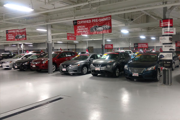 Certified Pre-Owned Benefits at Berman Nissan of Chicago