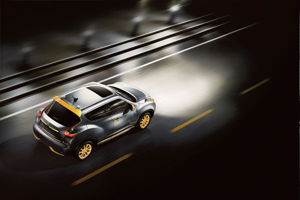 2016 Nissan Juke Price and Trims