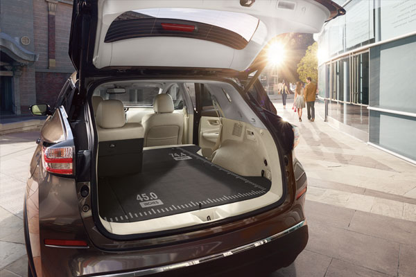2016 Nissan Murano Price and Trims