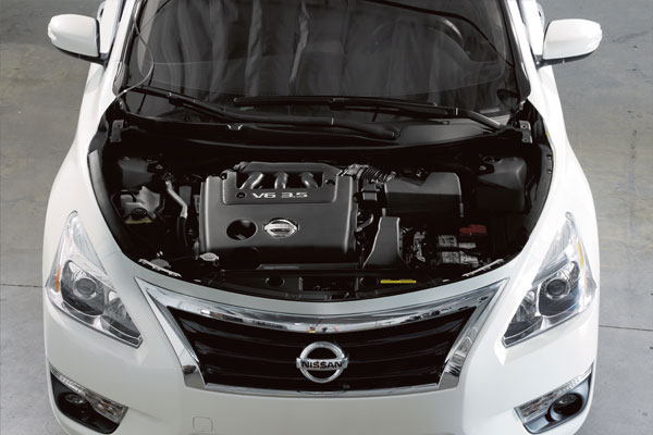 2016 Nissan Altima Pricing & Trims