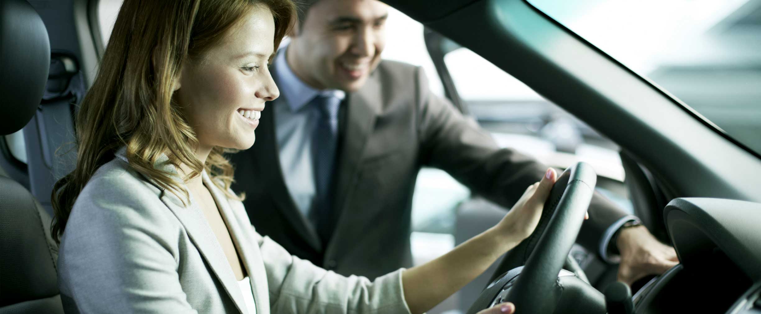 buying a used car