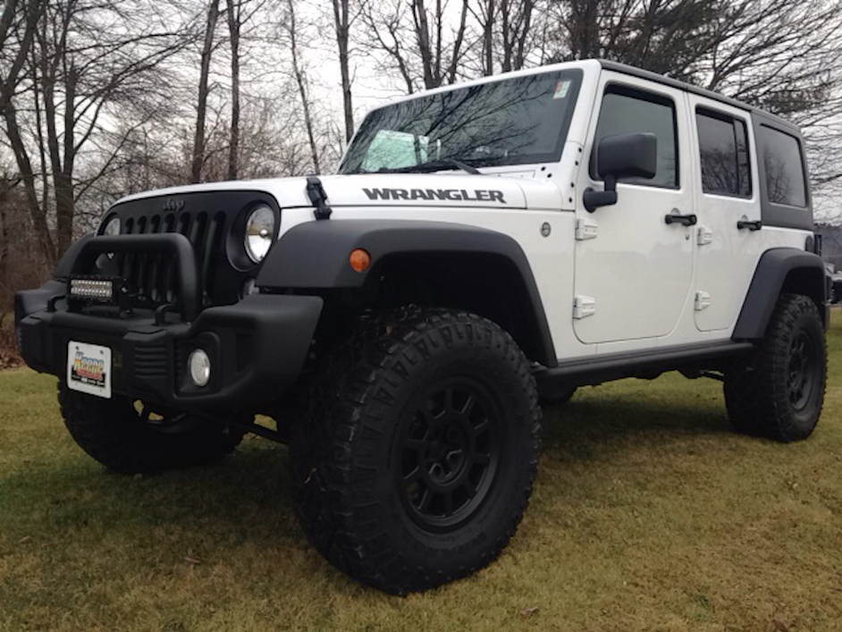 rubicon jeep lift kits