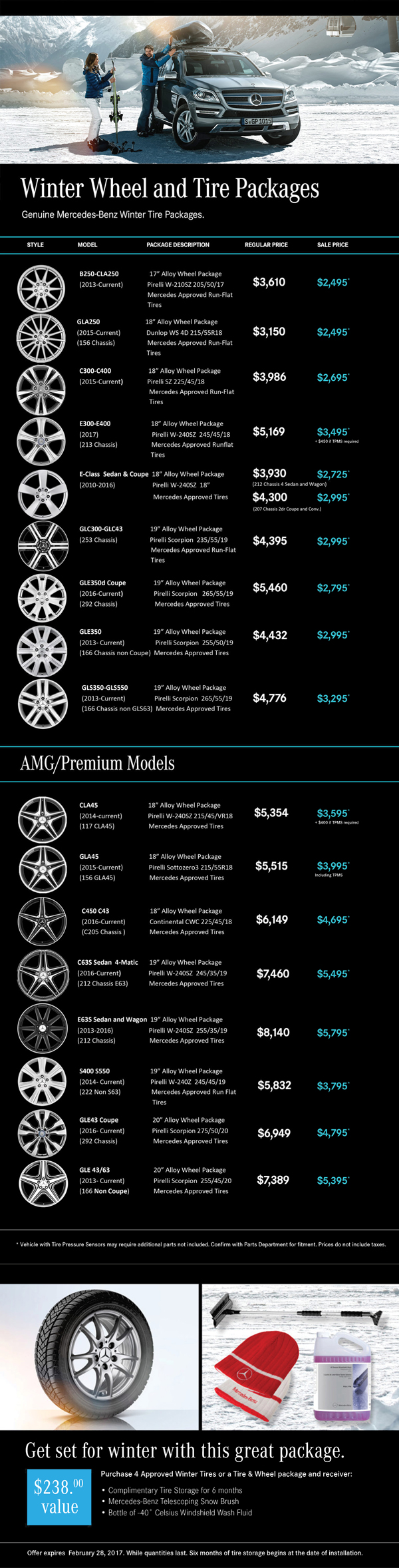 Tires Special