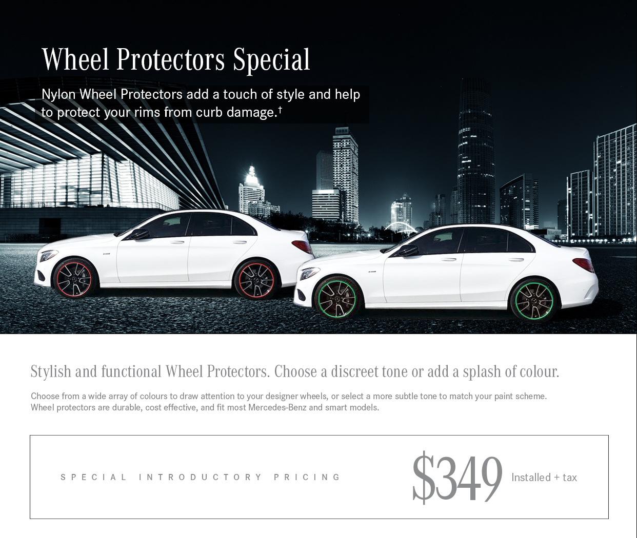 Parts Special