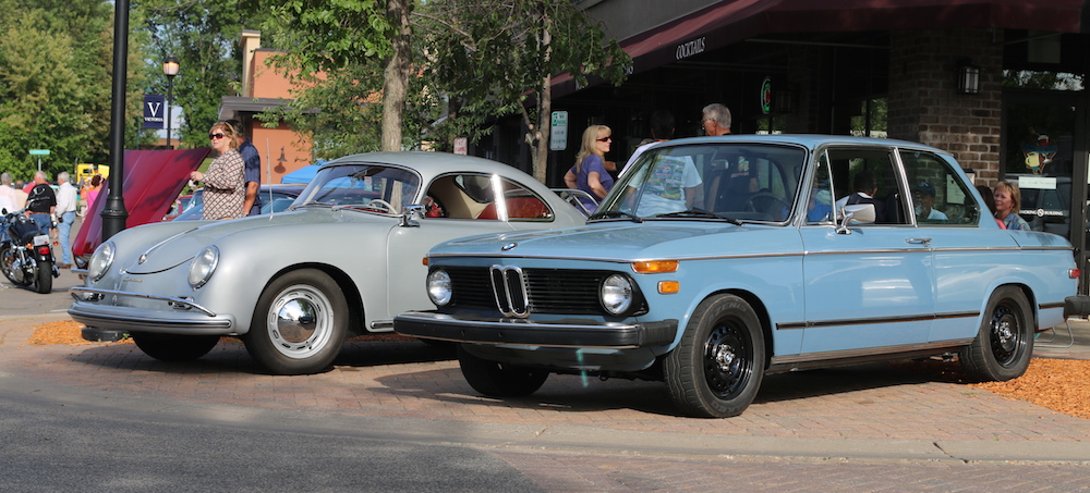 Victoria Car Show