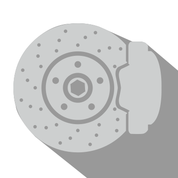 brakes icon