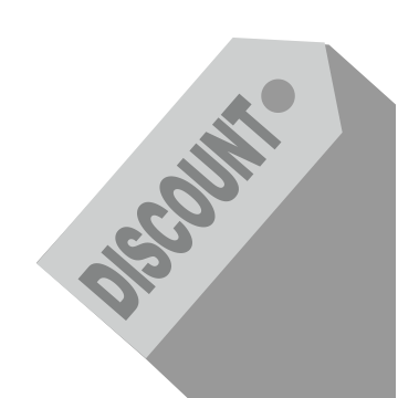 Discount icon