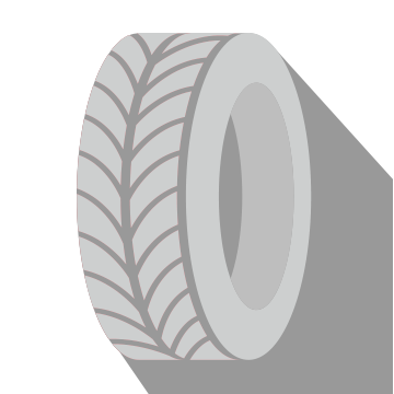 wheel icon