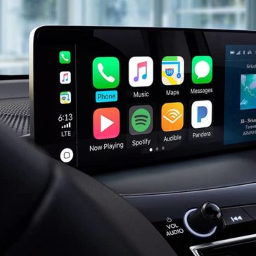2019 Acura RDX technology