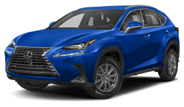 2019 Lexus NX
