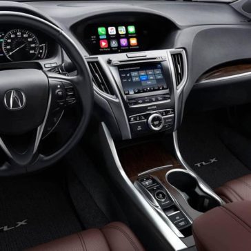 2019-Acura-TLX-SH-AWD-interior-dashboard
