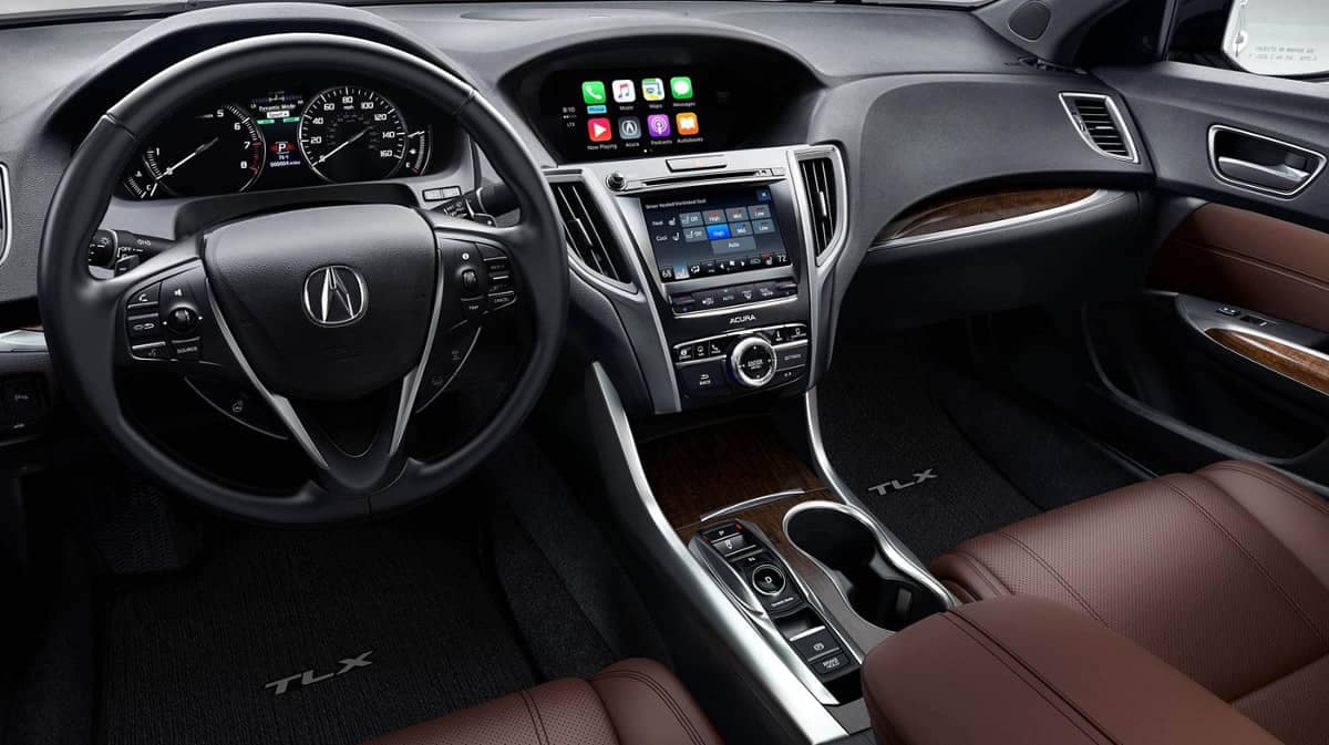 2019-Acura-TLX-SH-AWD-interior-dashboard