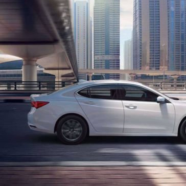 2019-Acura-TLX-in-Platinum-White-Pearl