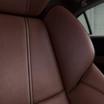 2019-Acura-TLX-perforated-Milano-leather-seats