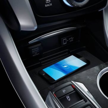 2019-Acura-TLX-wireless-charging
