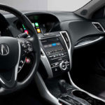 Acura_TLX-2020 interior