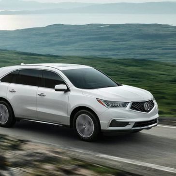 2020 Acura MDX