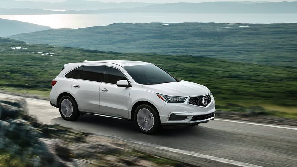 2020 Acura MDX