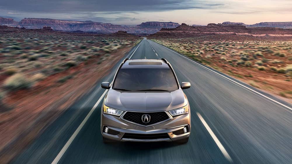 2020 Acura MDX