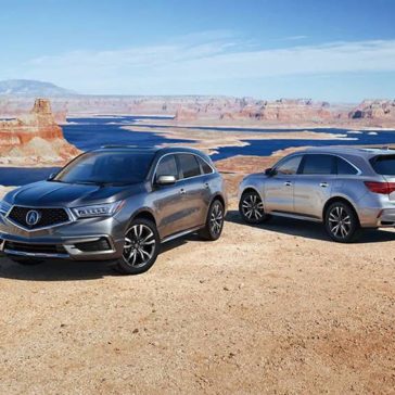 2020 Acura MDX