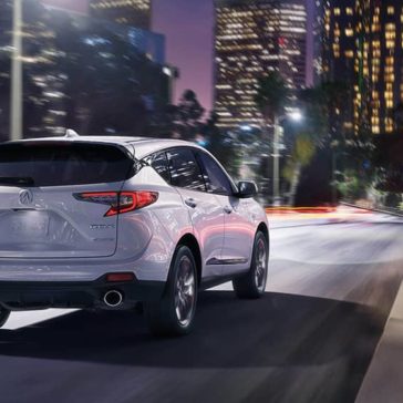 2020 Acura RDX