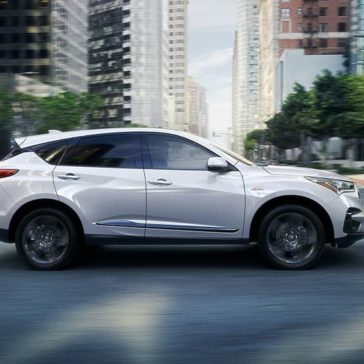 2020 Acura RDX