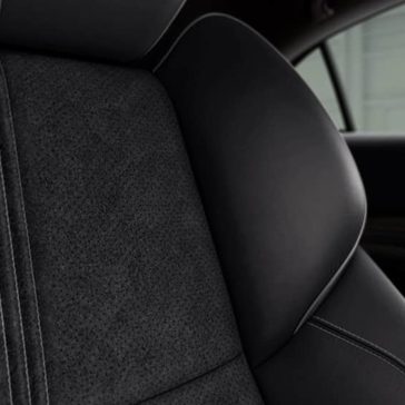 2020 Acura TLX Seating