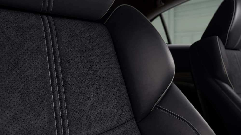2020 Acura TLX Seating