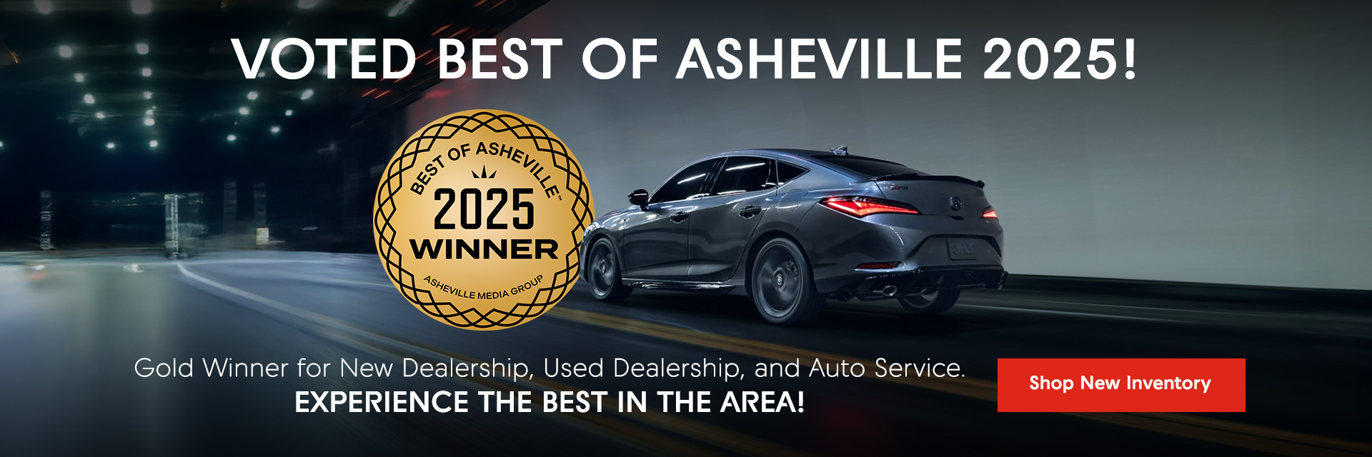 2025 Best Of Asheville!