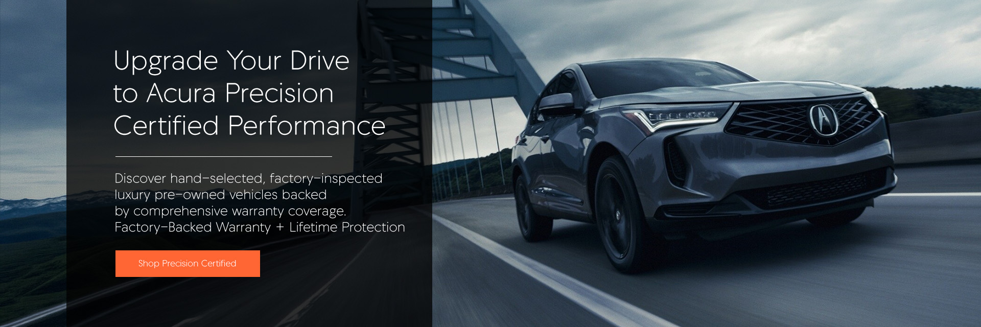 Shop Precision Certified