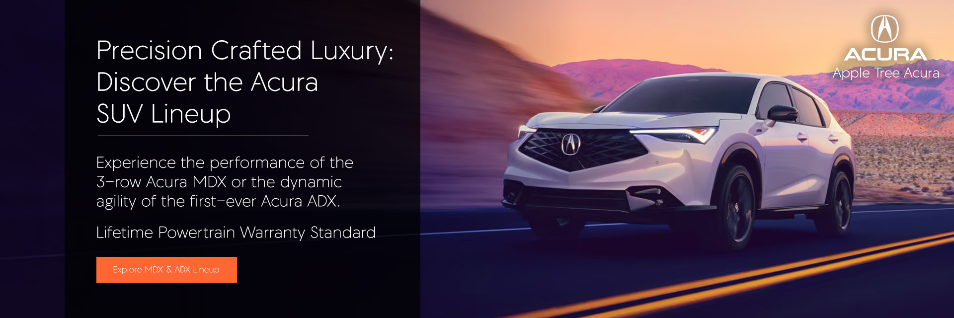 Compare MDX and ADX