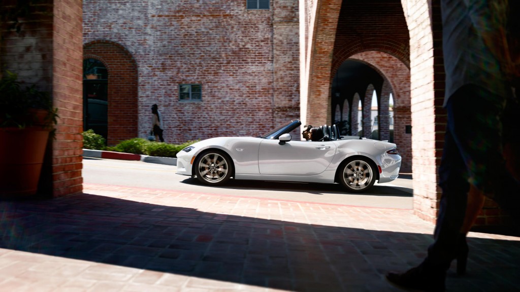 Mazda Miata