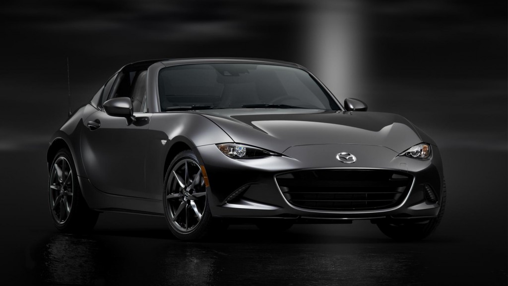 2017 MX5