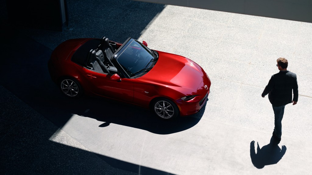 Mazda MX-5 Miata