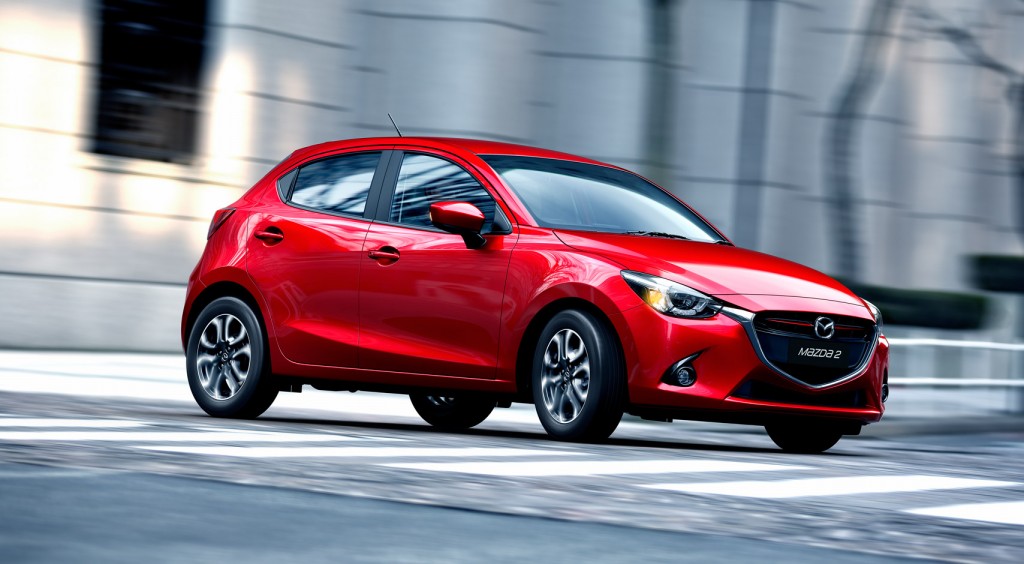 Mazda2