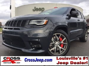 Jeep Grand Cherokee SRT at Cross Motors