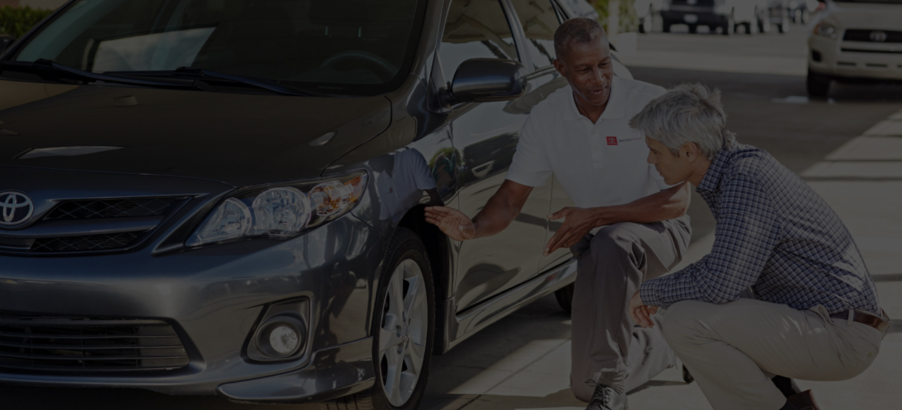 Toyota Certified Cars