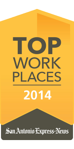 Top Work Places 2014