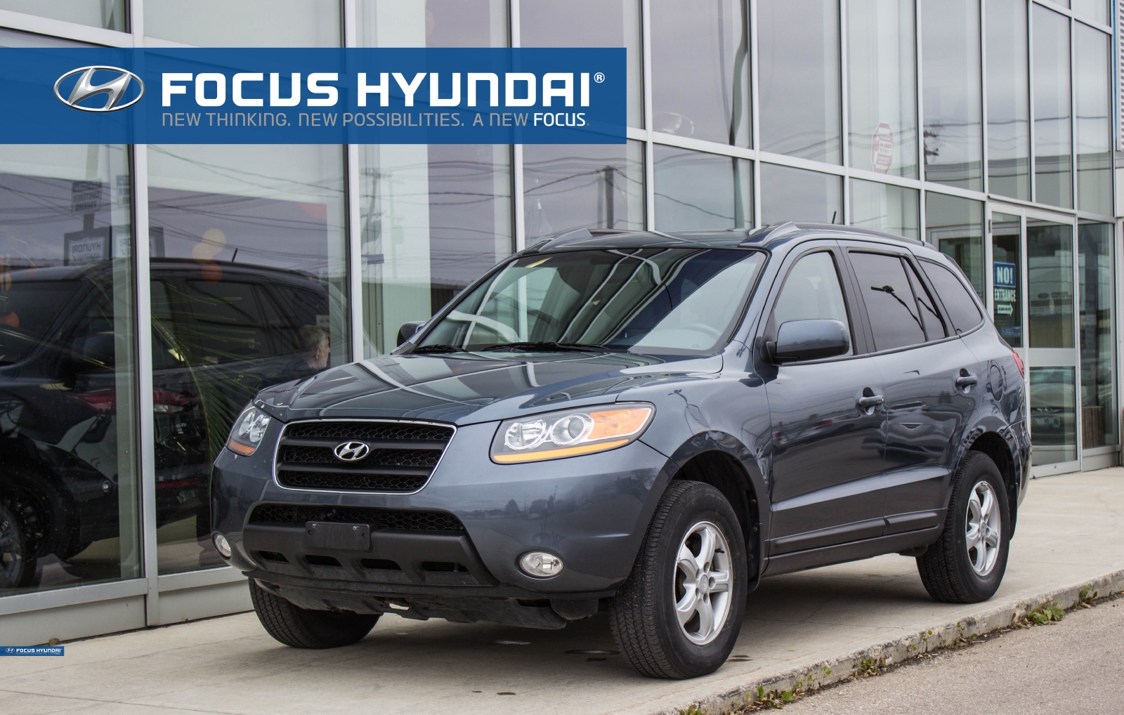 Used Tires Winnipeg >> Used Hyundai Santa Fe Winnipeg Mb R2l 0y4 Focus Hyundai Used Tires Winnipeg >> Used Hyundai Santa Fe Winnipeg Mb R2l 0y4 Focus Hyundai