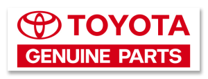 Toyota Genuine Parts