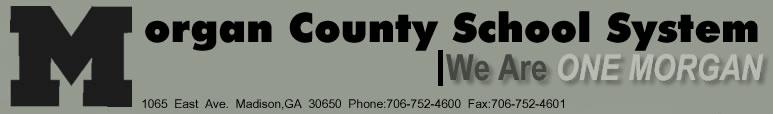 Morgan County Schools