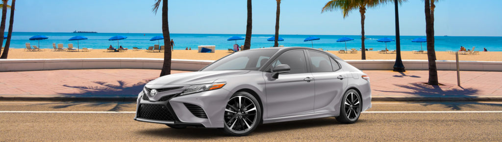 2018 Toyota Camry Comparison Heyward Allen Toyota Athens