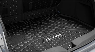2017 Toyota C-HR All Weather Cargo Tray