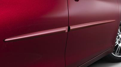 2017 Toyota Camry Body Side Molding