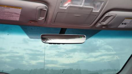 2017 Toyota CorollaAutoDim Mirror w/ Homelink