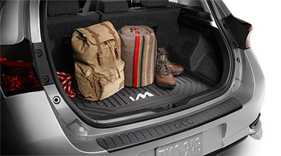 2017 Toyota Corolla iM All Weather Cargo Tray