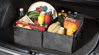2017 Toyota Corolla iM Cargo Tote