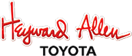 Heyward Allen Toyota logo