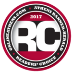 Readers Choice award