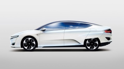 2016 Honda FCV Compact Car
